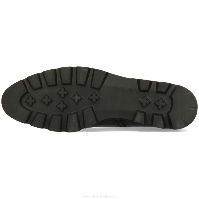 Melvin & Hamilton ženy Zuzana 90 B0T21229 čižmy čierna