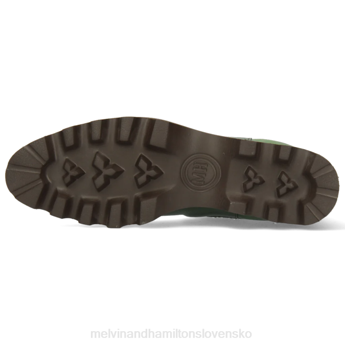 Melvin & Hamilton ženy Zuzana 96 B0T21243 čižmy zelená