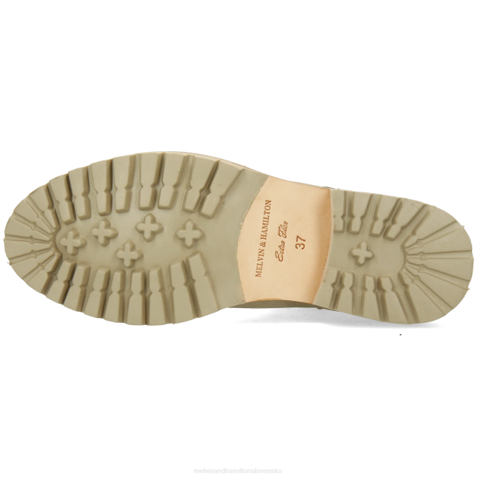 Melvin & Hamilton ženy gina 3 B0T21174 čižmy béžová