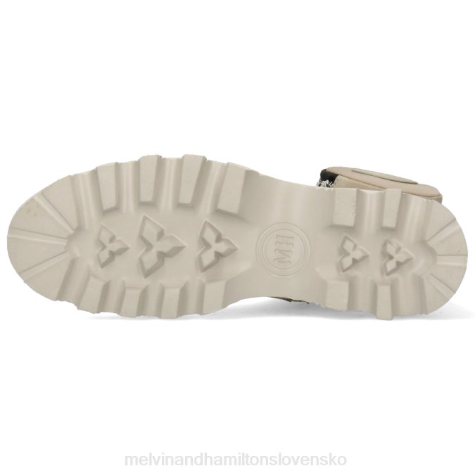 Melvin & Hamilton ženy leonie 14 B0T21204 čižmy béžová