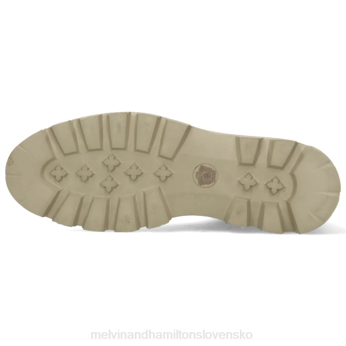 Melvin & Hamilton ženy leonie 8 B0T21244 čižmy béžová