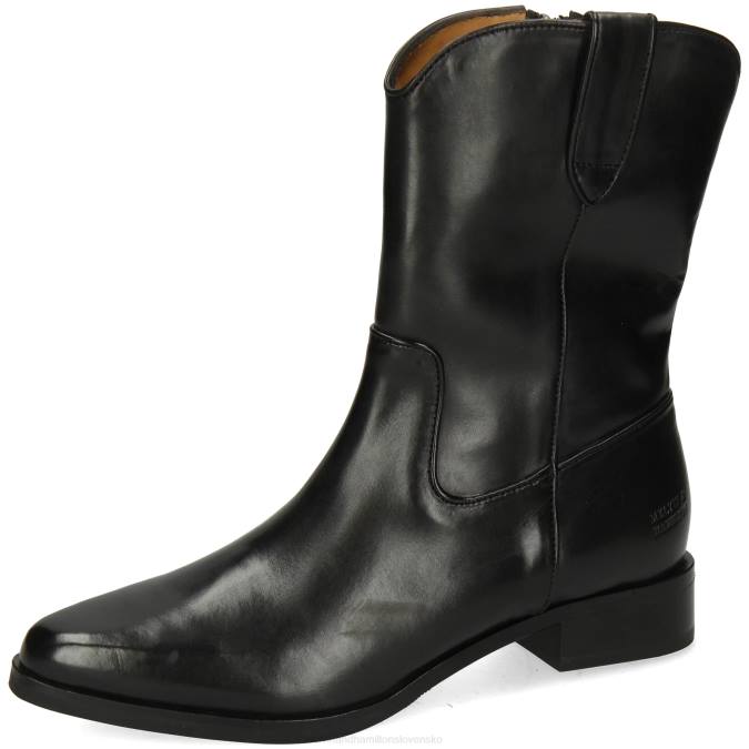 Melvin & Hamilton ženy marlín 31 B0T21188 čižmy čierna