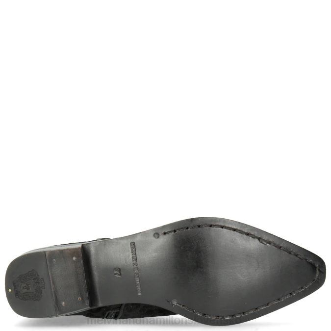 Melvin & Hamilton ženy marlín 31 B0T21239 čižmy čierna