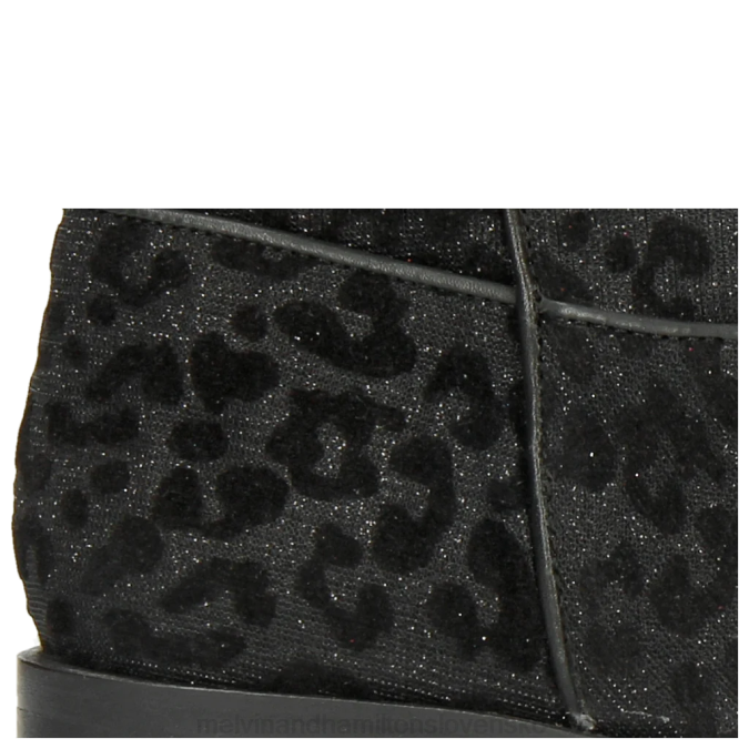 Melvin & Hamilton ženy marlín 31 B0T21239 čižmy čierna