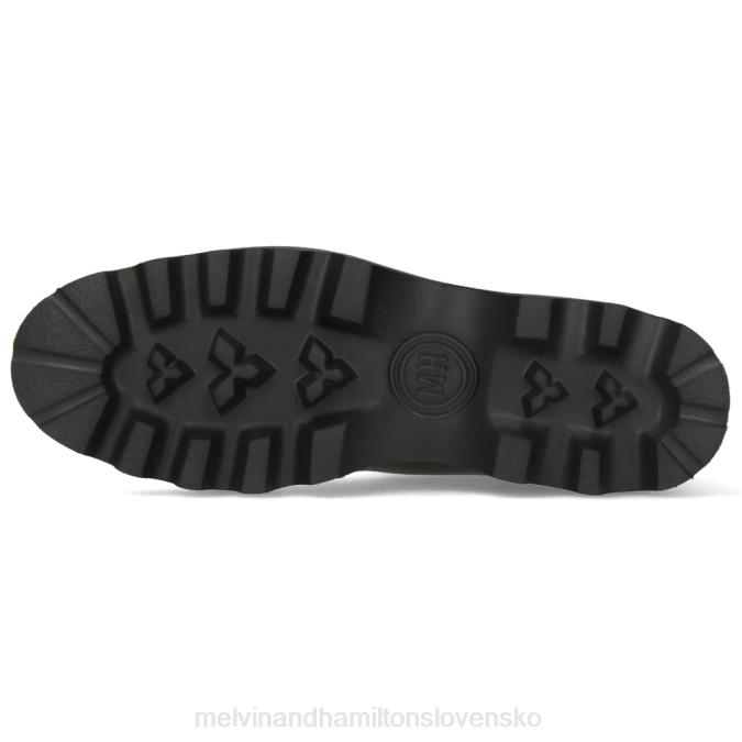 Melvin & Hamilton ženy megan 14 B0T21230 čižmy sivá