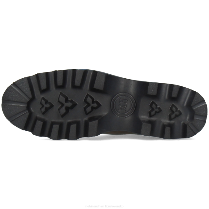 Melvin & Hamilton ženy megan 14 B0T21234 čižmy sivá