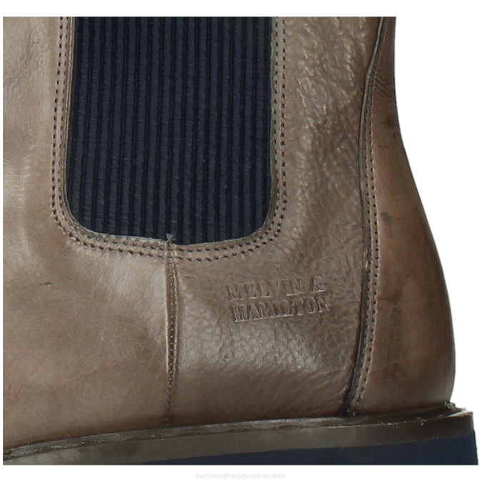 Melvin & Hamilton ženy megan 14 B0T21234 čižmy sivá