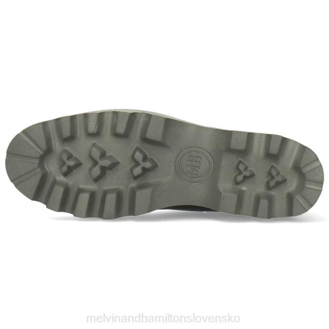 Melvin & Hamilton ženy megan 14 B0T21249 čižmy Modrá