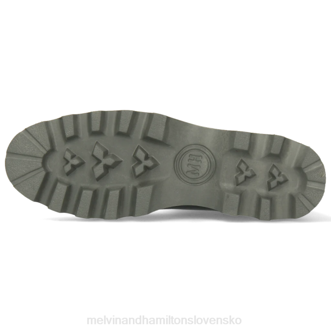 Melvin & Hamilton ženy megan 14 B0T21255 čižmy Modrá