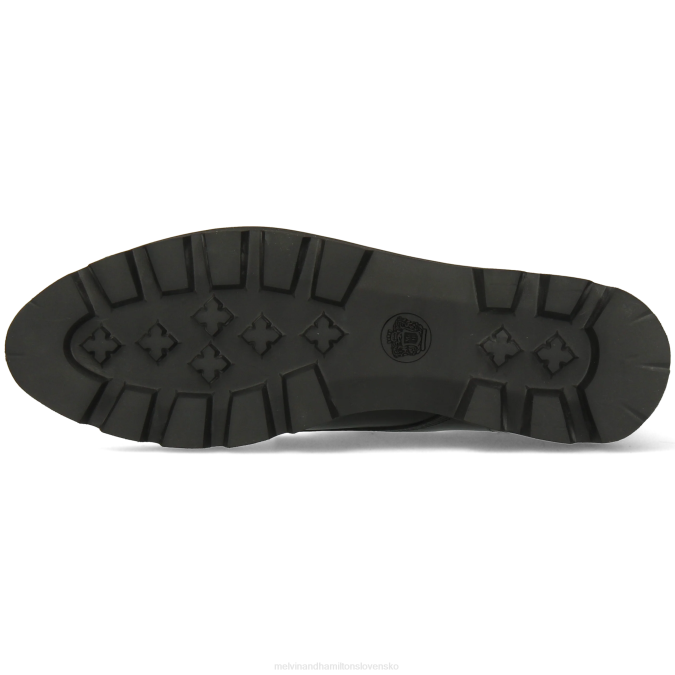 Melvin & Hamilton ženy selina 50 B0T21158 čižmy čierna