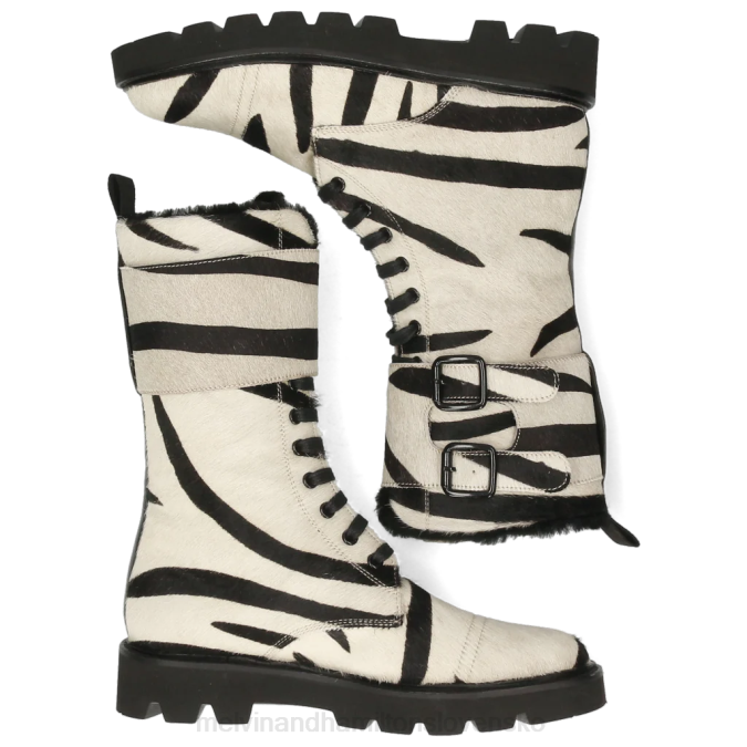 Melvin & Hamilton ženy selina 50 B0T21162 čižmy multi