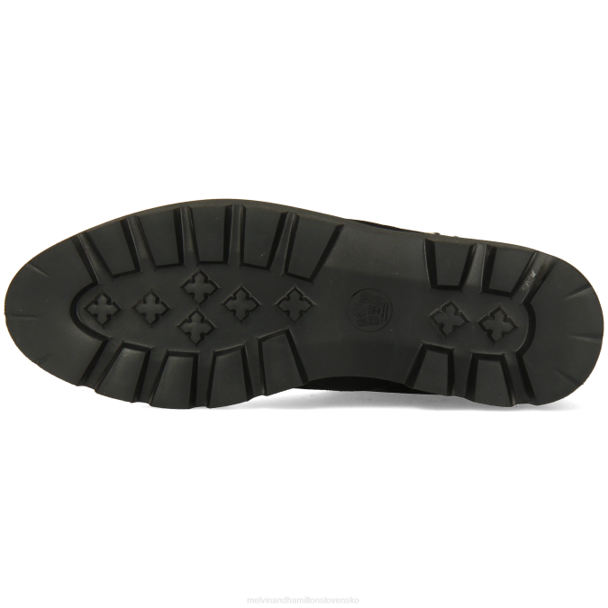 Melvin & Hamilton ženy selina 50 B0T21184 čižmy čierna