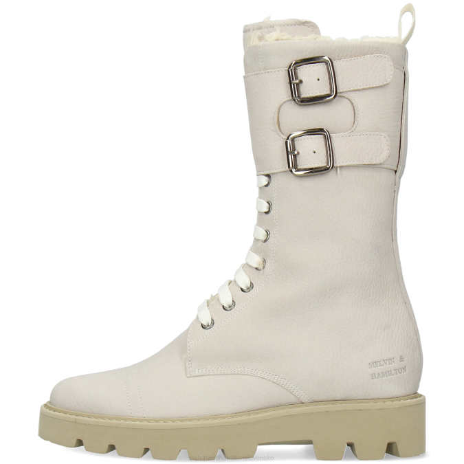 Melvin & Hamilton ženy selina 50 B0T21185 čižmy sivá