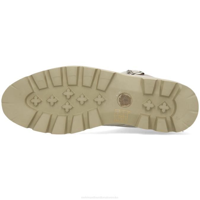 Melvin & Hamilton ženy selina 50 B0T21185 čižmy sivá