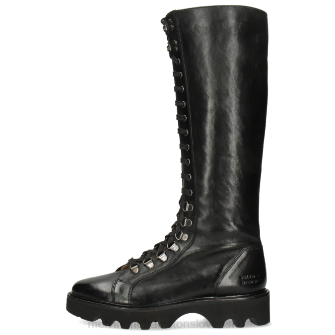 Melvin & Hamilton ženy selina 61 B0T21179 čižmy čierna