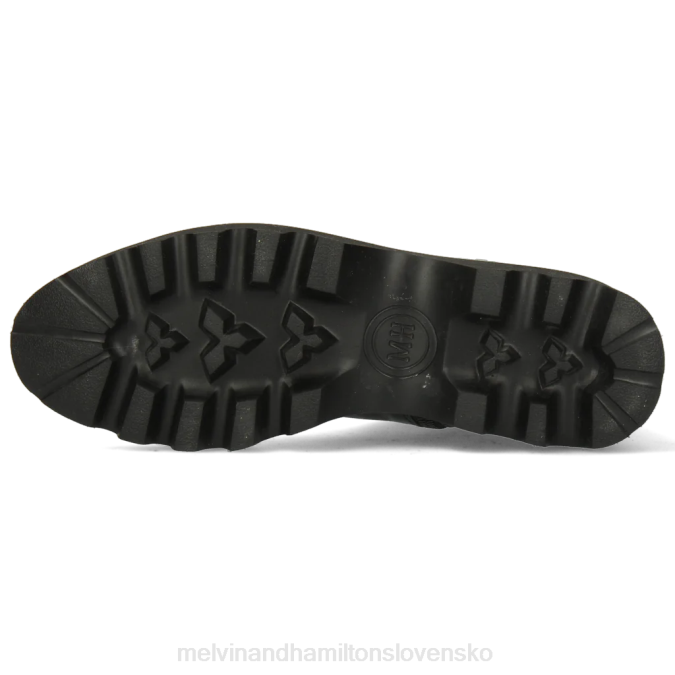 Melvin & Hamilton ženy selina 61 B0T21179 čižmy čierna