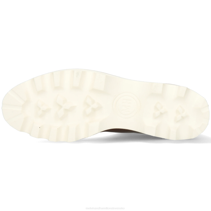 Melvin & Hamilton ženy sybilla 14 B0T21201 čižmy hnedá