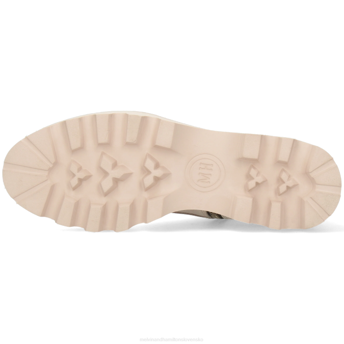 Melvin & Hamilton ženy sybilla 21 B0T21157 čižmy Ružová