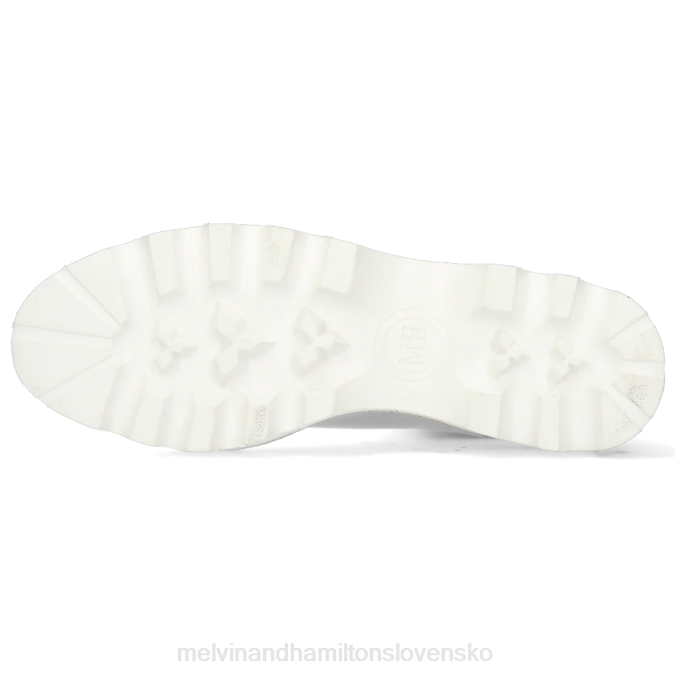 Melvin & Hamilton ženy sybilla 5 B0T21238 čižmy biely