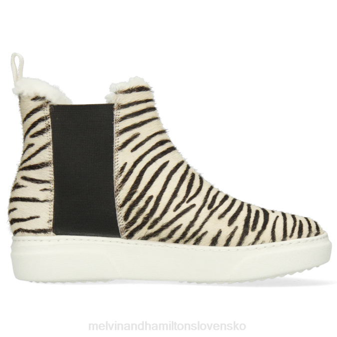 Melvin & Hamilton ženy Hailey 15 B0T21026 členkové čižmy multi