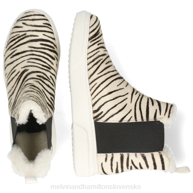 Melvin & Hamilton ženy Hailey 15 B0T21026 členkové čižmy multi