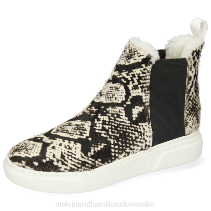 Melvin & Hamilton ženy Hailey 15 B0T21064 členkové čižmy multi