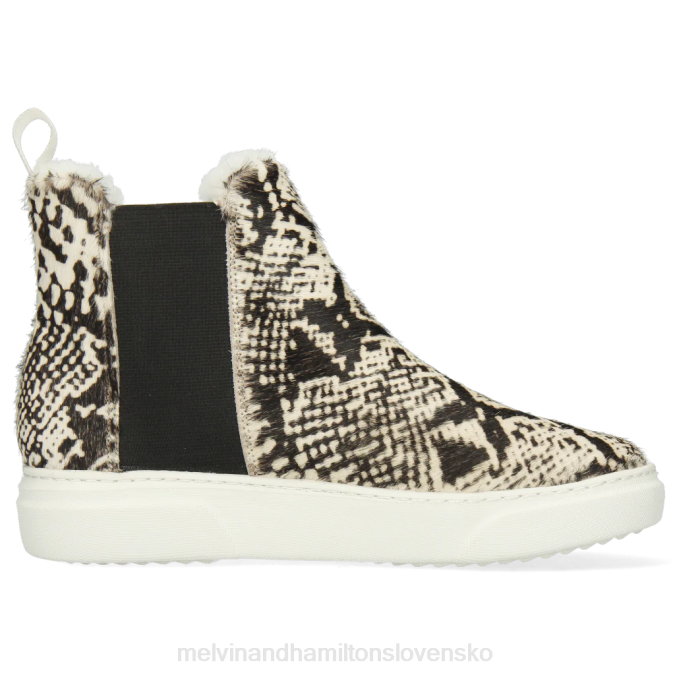 Melvin & Hamilton ženy Hailey 15 B0T21064 členkové čižmy multi