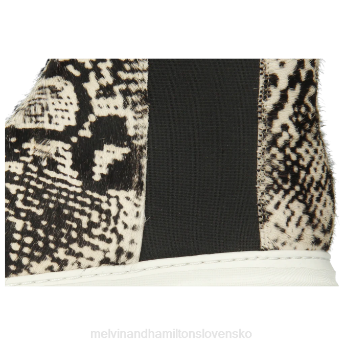 Melvin & Hamilton ženy Hailey 15 B0T21064 členkové čižmy multi