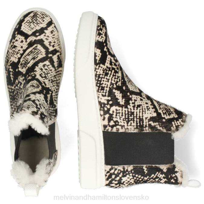 Melvin & Hamilton ženy Hailey 15 B0T21064 členkové čižmy multi