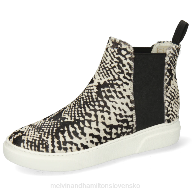 Melvin & Hamilton ženy Hailey 15 B0T21081 členkové čižmy multi