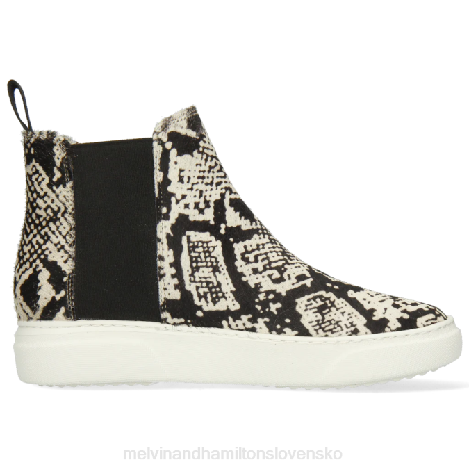 Melvin & Hamilton ženy Hailey 15 B0T21081 členkové čižmy multi