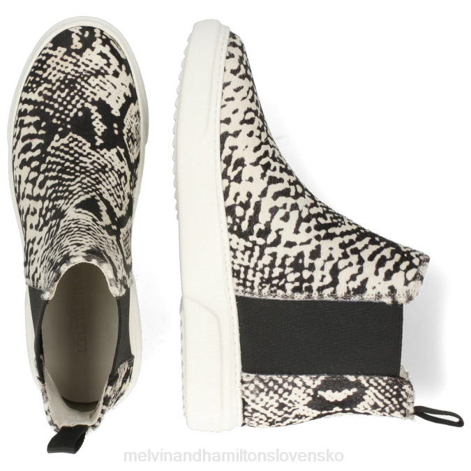 Melvin & Hamilton ženy Hailey 15 B0T21081 členkové čižmy multi