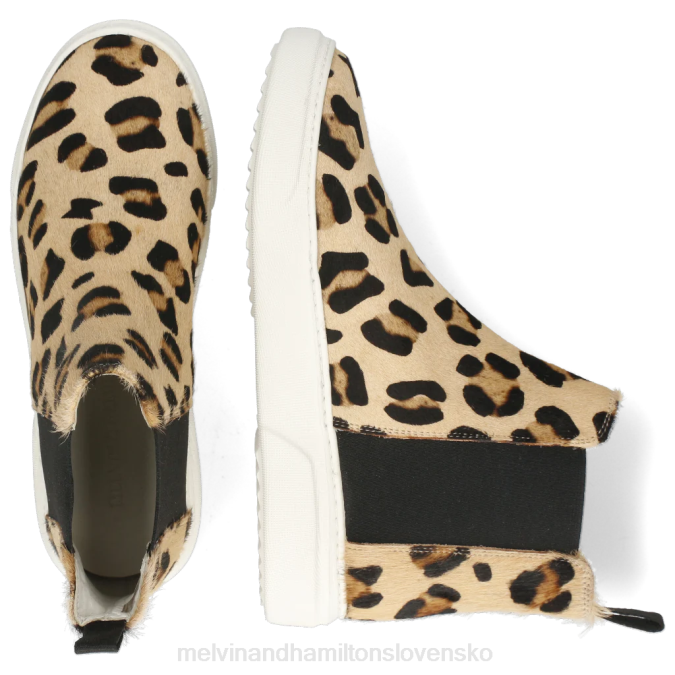 Melvin & Hamilton ženy Hailey 15 B0T21108 členkové čižmy leo