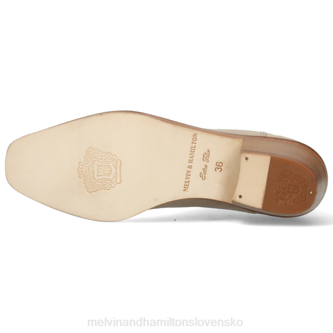 Melvin & Hamilton ženy Kylie 1 B0T21126 členkové čižmy sivá