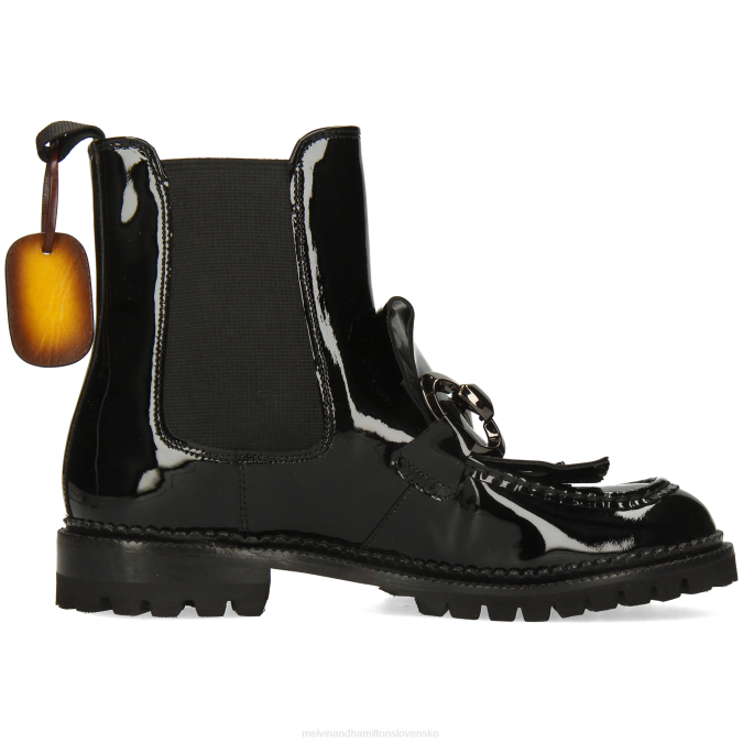 Melvin & Hamilton ženy Mária 11 B0T2959 členkové čižmy čierna