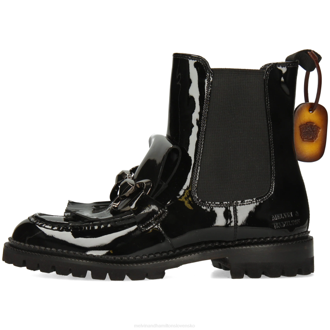 Melvin & Hamilton ženy Mária 11 B0T2959 členkové čižmy čierna