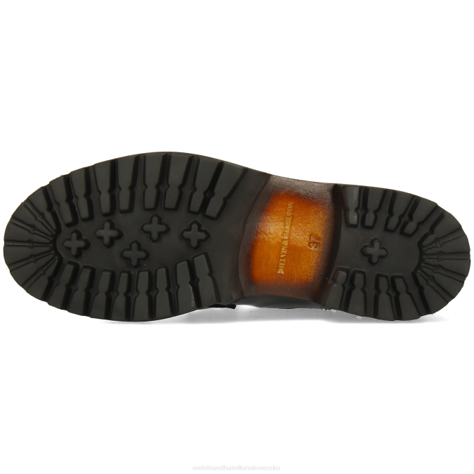 Melvin & Hamilton ženy Mária 11 B0T2959 členkové čižmy čierna