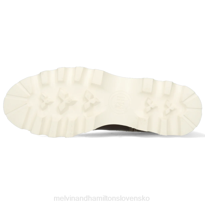 Melvin & Hamilton ženy Sally 135 B0T21016 členkové čižmy hnedá