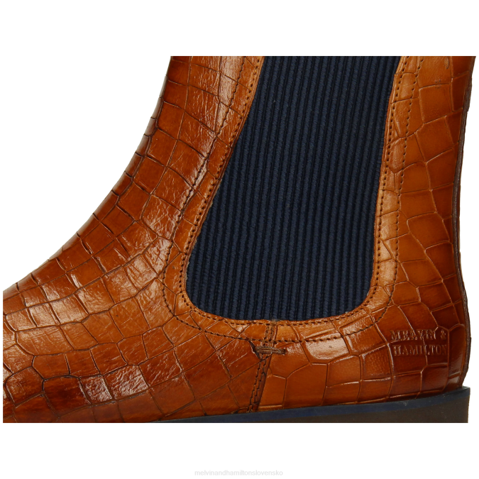 Melvin & Hamilton ženy Susan 100 B0T2905 členkové čižmy hnedá