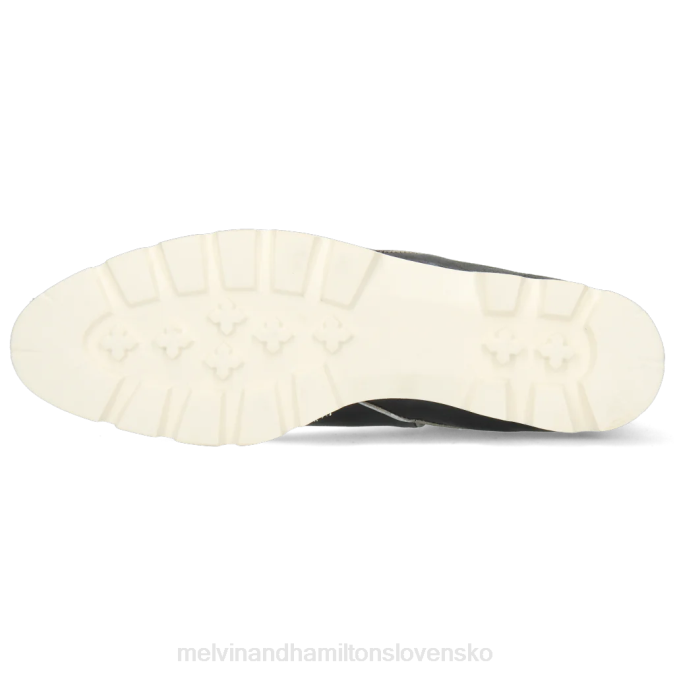 Melvin & Hamilton ženy Zuzana 97 B0T21144 členkové čižmy Modrá