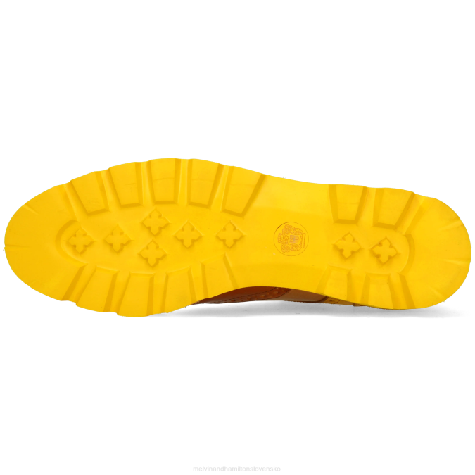 Melvin & Hamilton ženy amelie 17 B0T21086 členkové čižmy multi