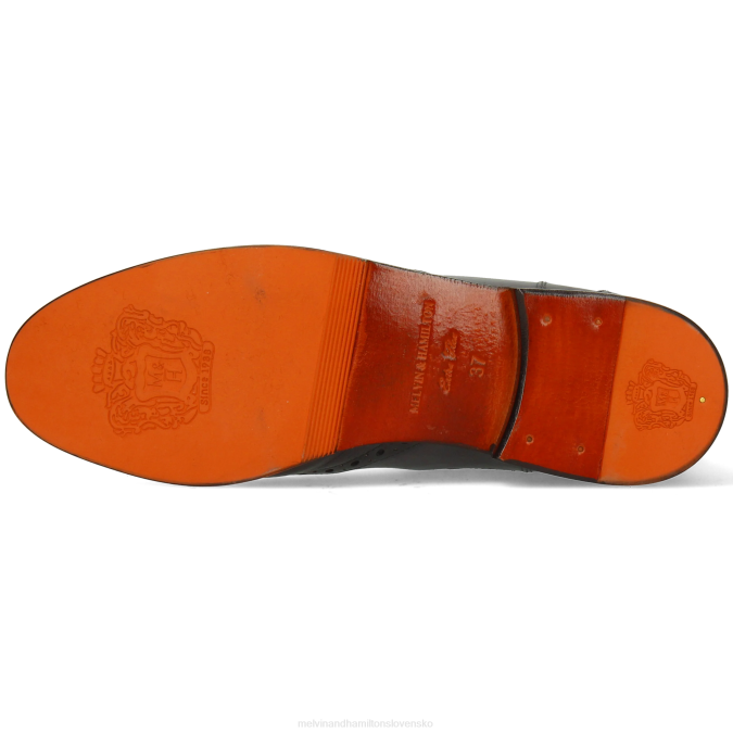 Melvin & Hamilton ženy amelie 5 B0T2991 členkové čižmy sivá