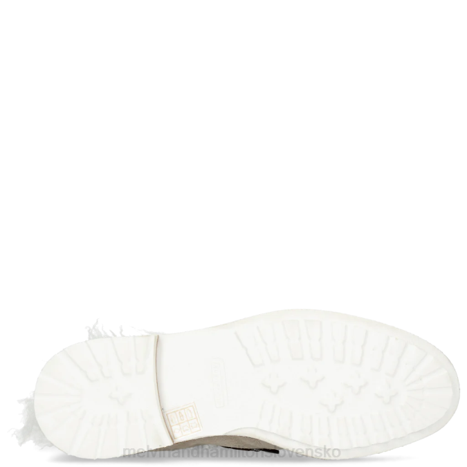 Melvin & Hamilton ženy amelie 79 B0T21137 členkové čižmy biely