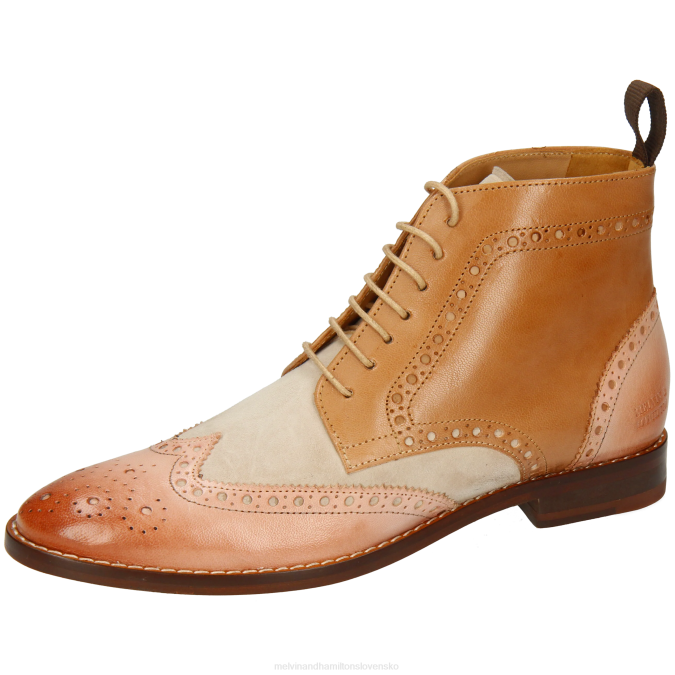 Melvin & Hamilton ženy betty 13 B0T2943 členkové čižmy multi