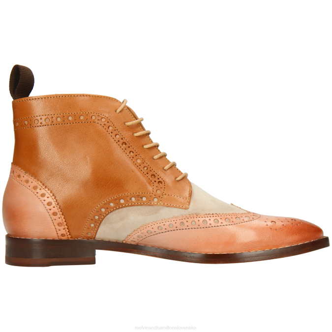 Melvin & Hamilton ženy betty 13 B0T2943 členkové čižmy multi