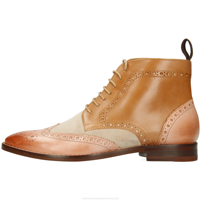 Melvin & Hamilton ženy betty 13 B0T2943 členkové čižmy multi