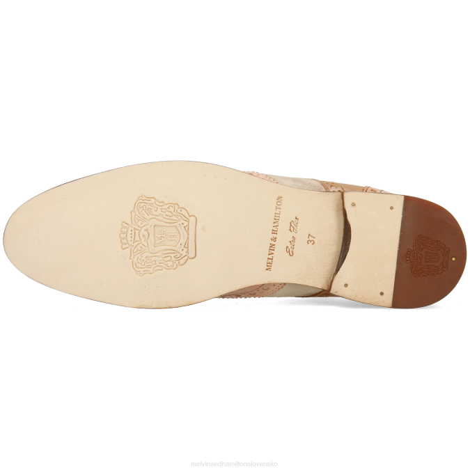 Melvin & Hamilton ženy betty 13 B0T2943 členkové čižmy multi