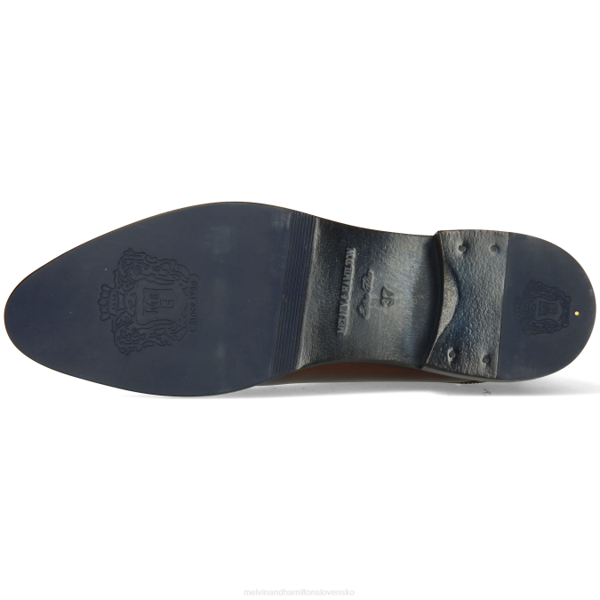 Melvin & Hamilton ženy betty 4 B0T2883 členkové čižmy hnedá