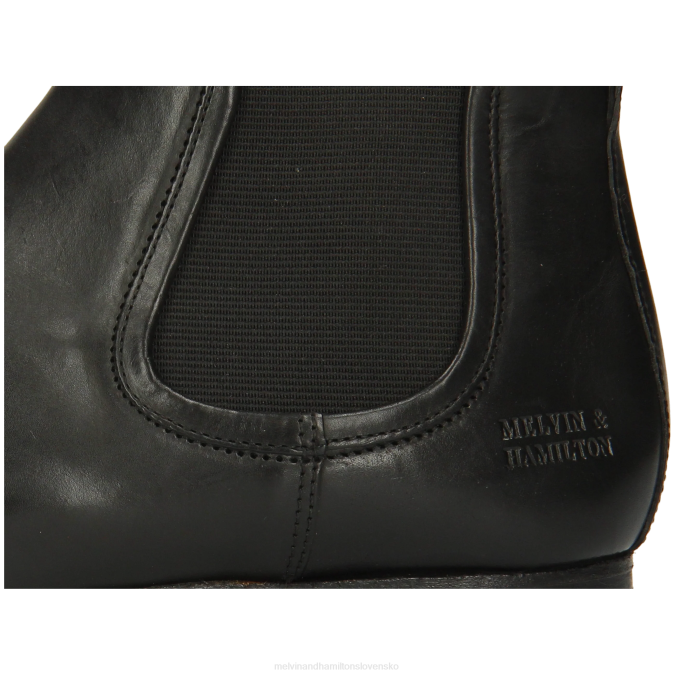 Melvin & Hamilton ženy camilla 3 B0T21015 členkové čižmy čierna