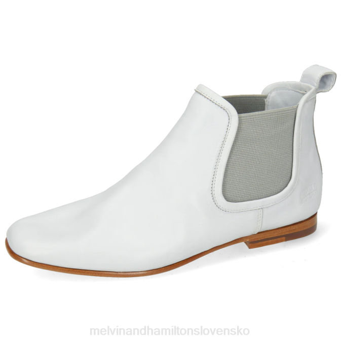 Melvin & Hamilton ženy camilla 3 B0T2995 členkové čižmy Modrá